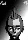 Cover image for the game Empty Mind: Blank Fate