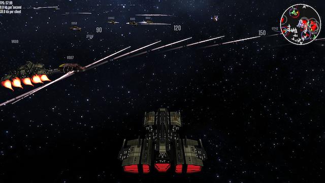 Image for the game EmptyEpsilon