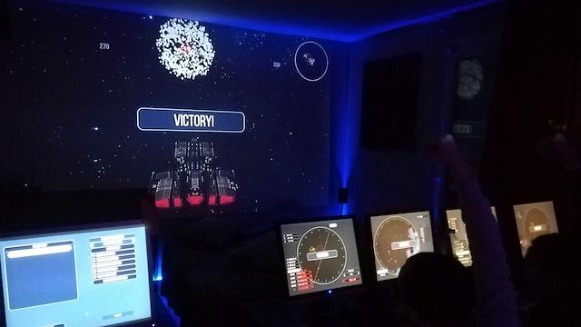 Image for the game EmptyEpsilon
