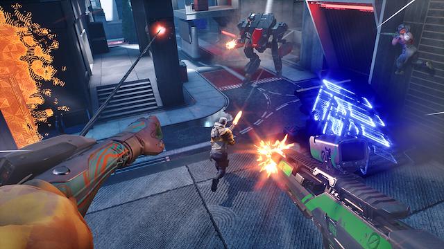 Image for the game Empulse
