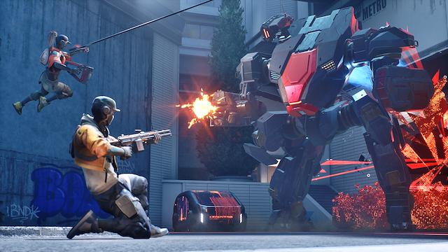 Image for the game Empulse