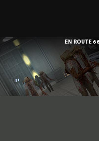 Cover image for the game En Route 66