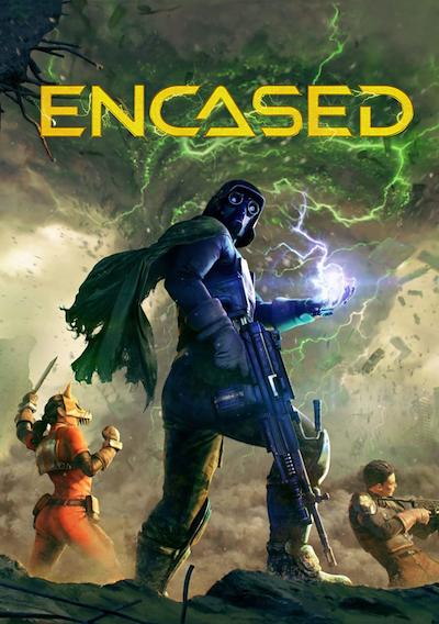 Cover image for the game Encased