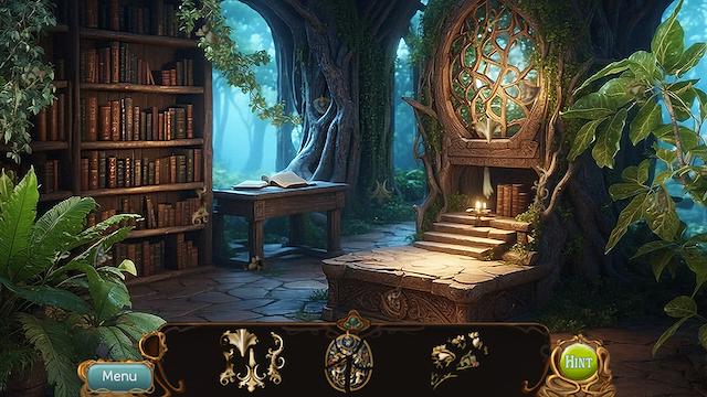 Image for the game Enchantment 2: Sun's Tear - Collector's Edition