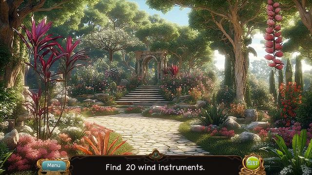 Image for the game Enchantment 2: Sun's Tear - Collector's Edition