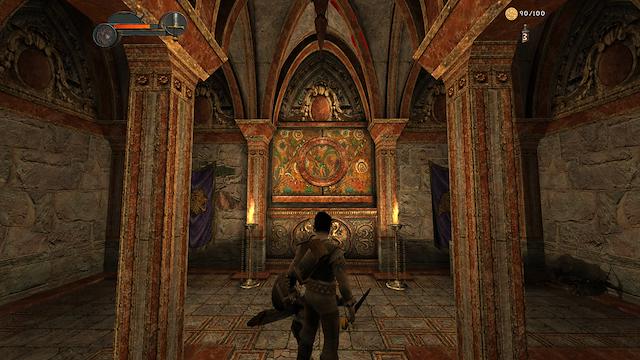 Image for the game Enclave