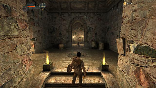 Image for the game Enclave