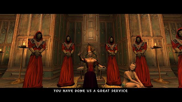 Image for the game Enclave