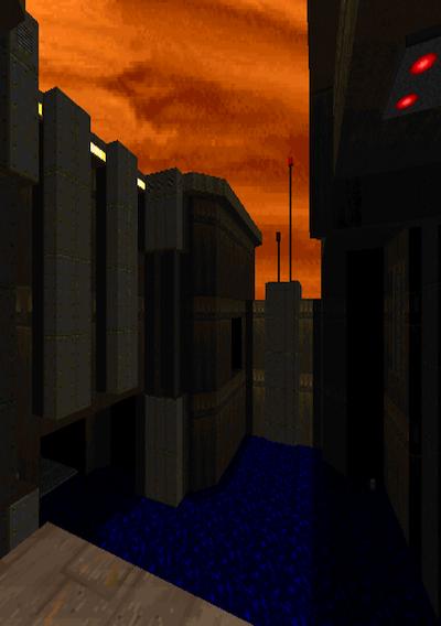Cover image for the game End Game