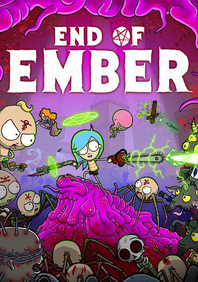 Cover image for the game End of Ember
