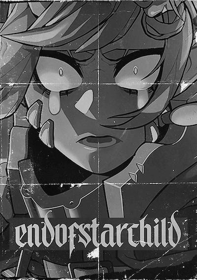 Cover image for the game End of Starchild