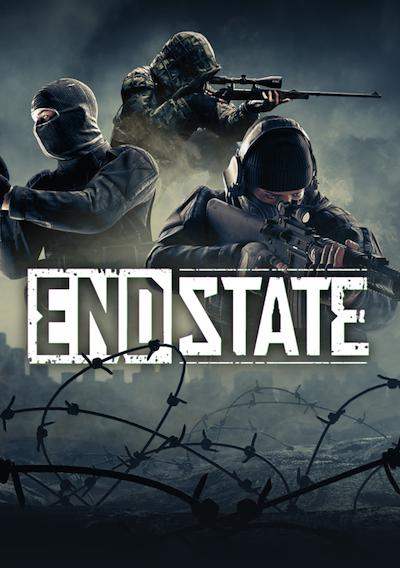 Cover image for the game End State