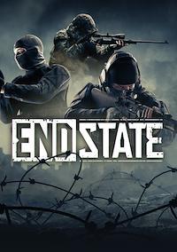 Cover image for the game End State