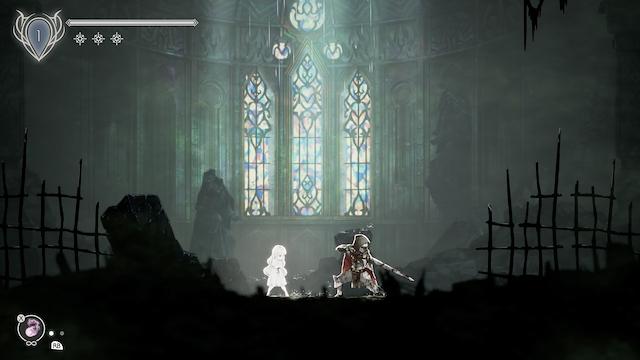 Image for the game Ender Lilies: Quietus of the Knights