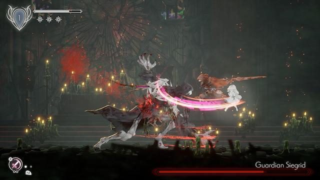 Image for the game Ender Lilies: Quietus of the Knights
