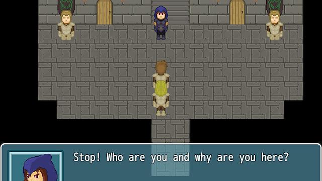 Image for the game Ender Story: Chapter 1
