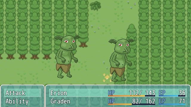 Image for the game Ender Story: Chapter 1