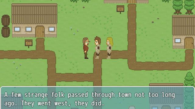 Image for the game Ender Story: Chapter 1