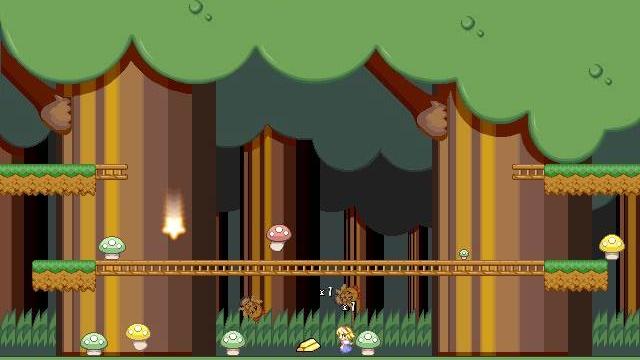 Image for the game Endless Alice: Nana-iro Mahoutsukai Kiki Ippatsu!