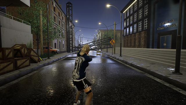 Image for the game Endless Combat