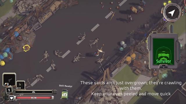Image for the game Endless Deaths