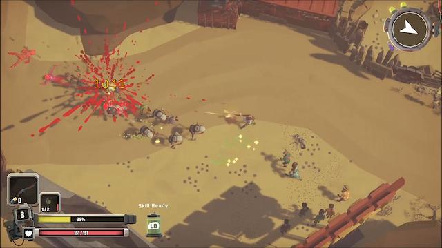 Image for the game Endless Deaths