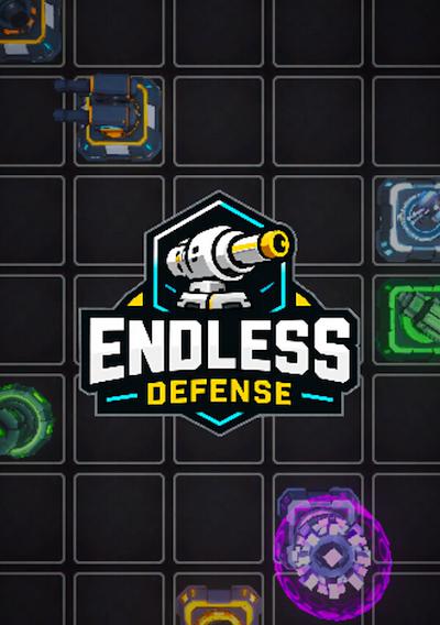 Cover image for the game Endless Defense