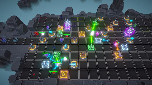 Image for the game Endless Defense