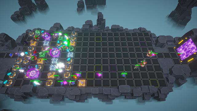 Image for the game Endless Defense
