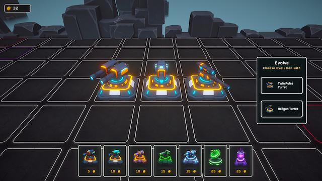 Image for the game Endless Defense