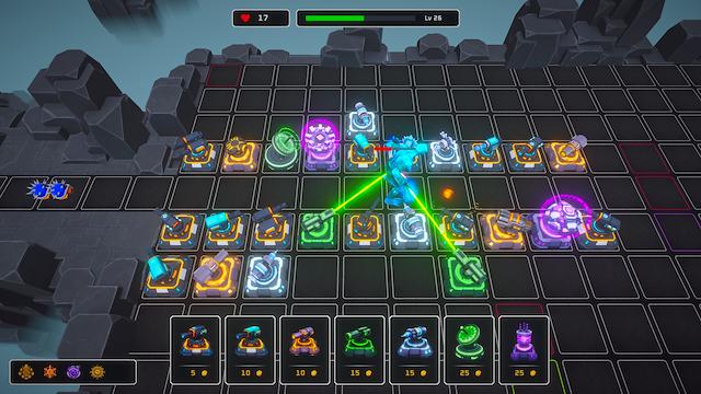 Image for the game Endless Defense