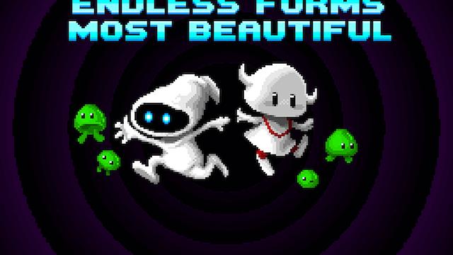 Image for the game Endless Forms Most Beautiful