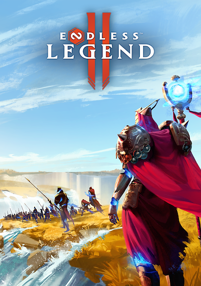 Cover image for the game Endless Legend 2