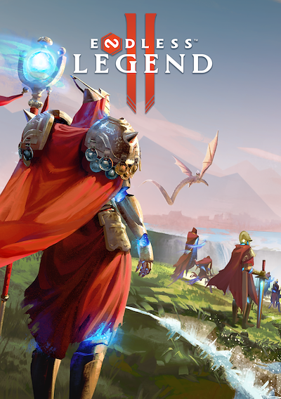 Cover image for the game Endless Legend 2