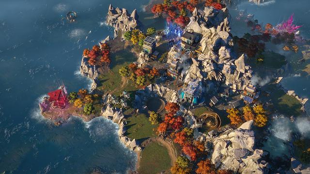 Image for the game Endless Legend 2