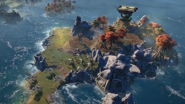 Image for the game Endless Legend 2
