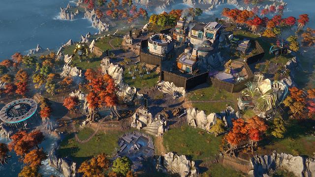 Image for the game Endless Legend 2