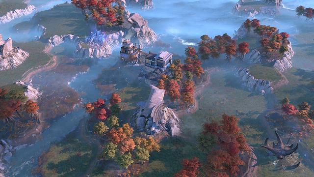 Image for the game Endless Legend 2