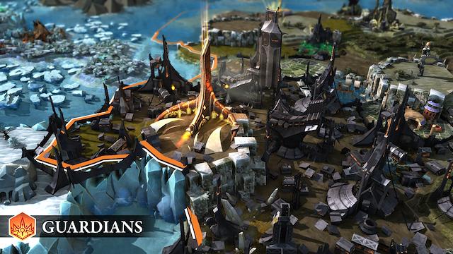 Image for the game Endless Legend: Guardians