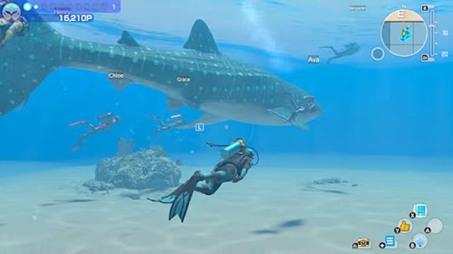 Image for the game Endless Ocean: Luminous
