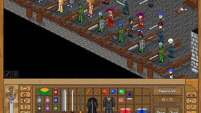Image for the game Endless Online