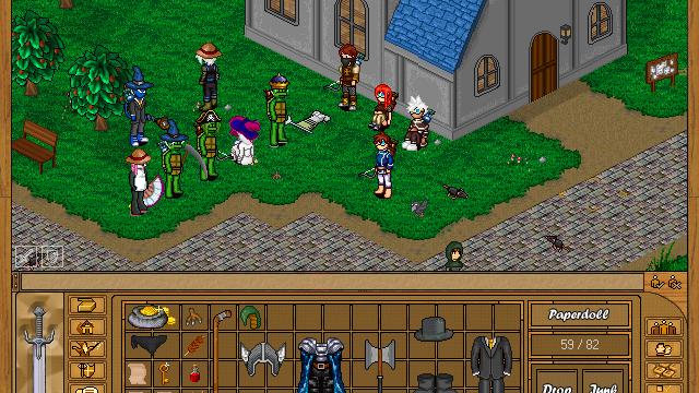 Image for the game Endless Online