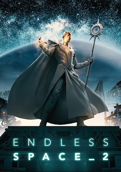 Cover image for the game Endless Space 2