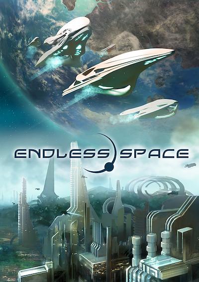 Cover image for the game Endless Space