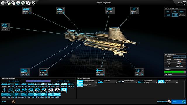 Image for the game Endless Space