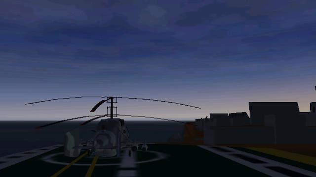 Image for the game Enemy Engaged: Apache vs Havoc