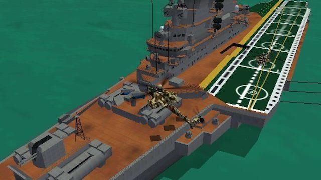 Image for the game Enemy Engaged: Apache vs Havoc