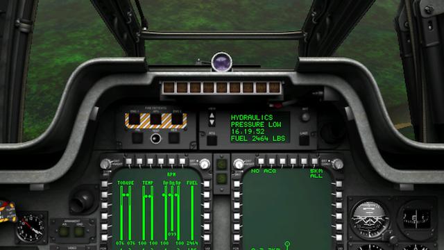 Image for the game Enemy Engaged: Apache vs Havoc