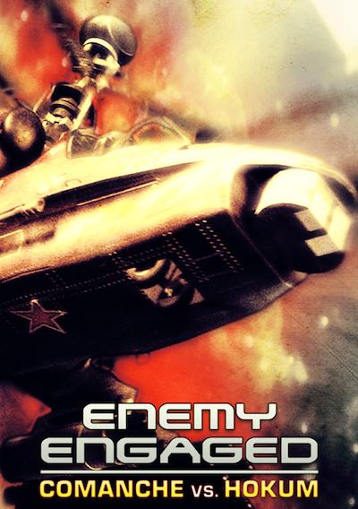 Cover image for the game Enemy Engaged: Comanche vs Hokum