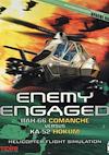Cover image for the game Enemy Engaged: RAH-66 Comanche vs. Ka-52 Hokum